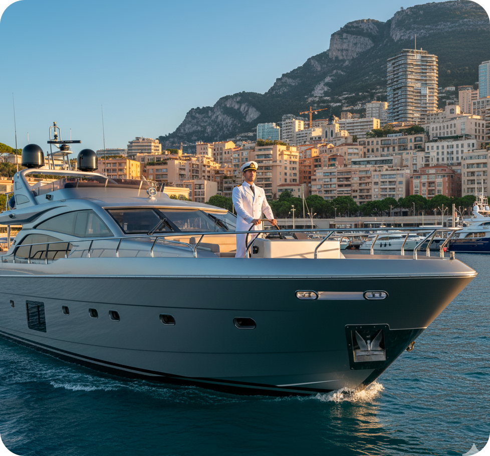 Yacht Service